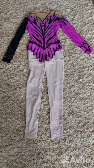 Костюм для гимнастики