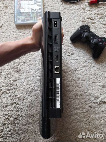 PS3 + игры