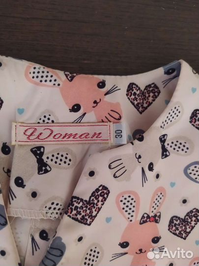 Блузка для девочки 122рр