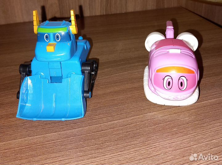 Машинки трансформеры