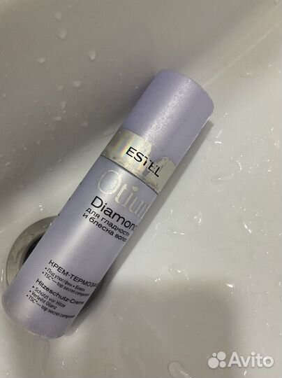 Спрей Estel Otium Diamond термозащита