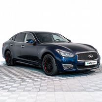 Infiniti Q70 3.7 AT, 2015, 59 780 км, с пробегом, цена 2 730 000 руб.