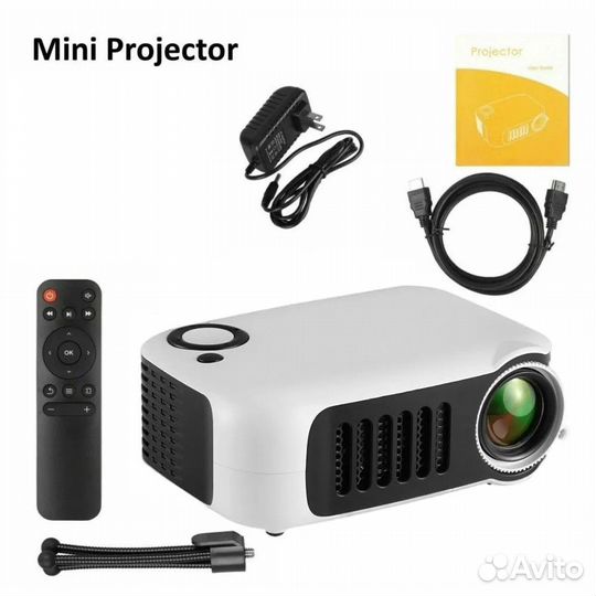 Мини проектор