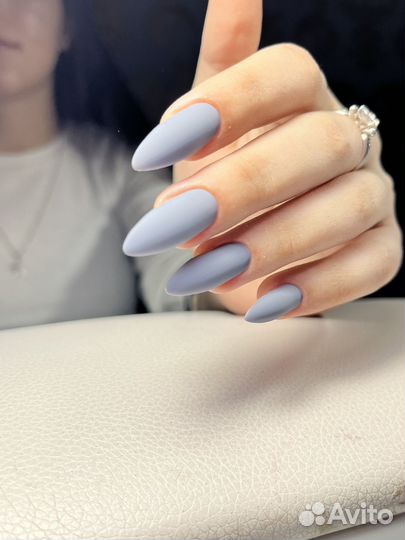 Маникюр, наращивание ногтей