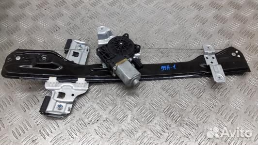 Стеклоподъемник передний левый chevrolet trax (99H