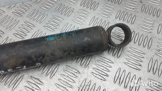 Амортизатор задней балки nissan interstar X70 (EBE