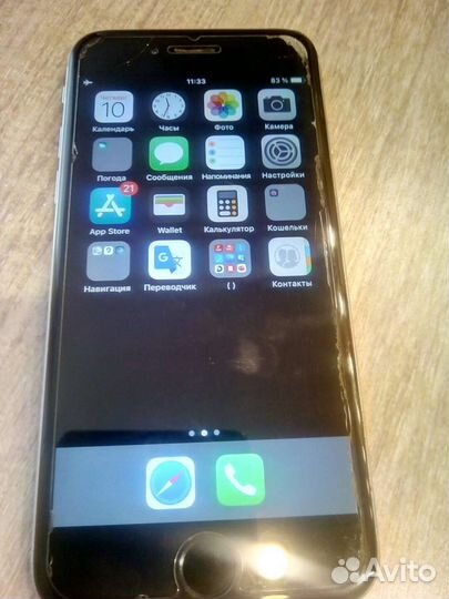 iPhone 6