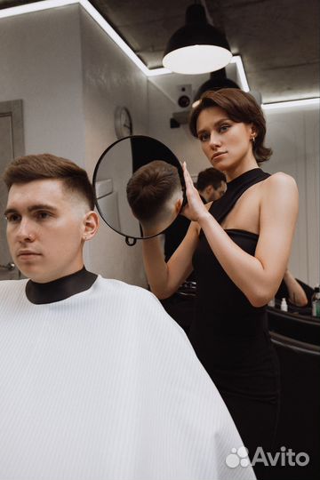 Поиск моделей на мужскую стрижку