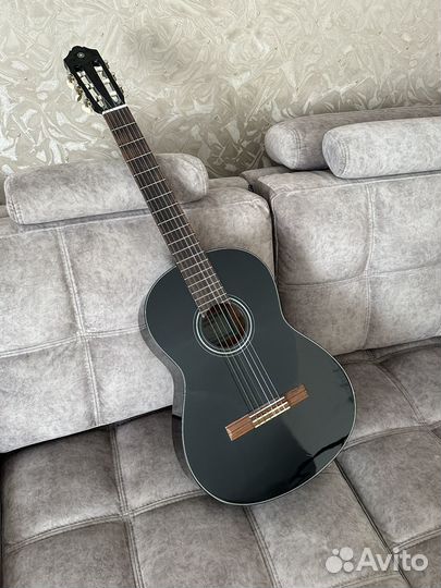 Гитара Yamaha c40 + чехол
