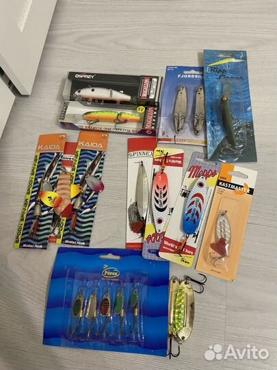 Рыболовные снасти