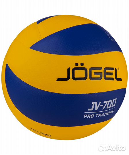 Мяч волейбольный jogel JV-700