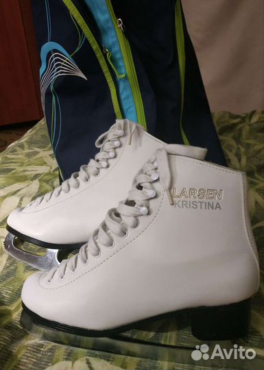 Коньки фигурные