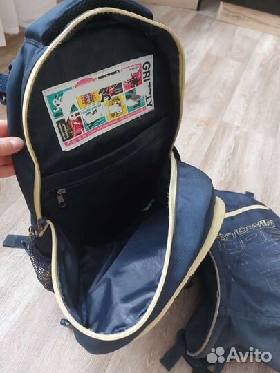 Рюкзак школьный