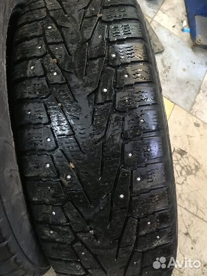 Nokian Tyres Hakkapeliitta 7 SUV 225/65 R17 106
