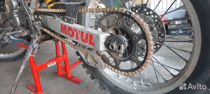 Продаётся Suzuki Djebel 250xc