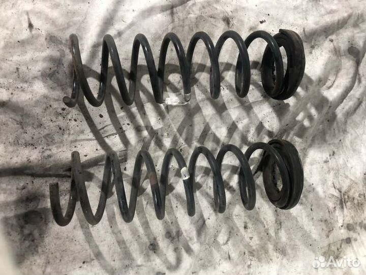 Пружина подвески задняя Mazda 3 BL До Рестайл