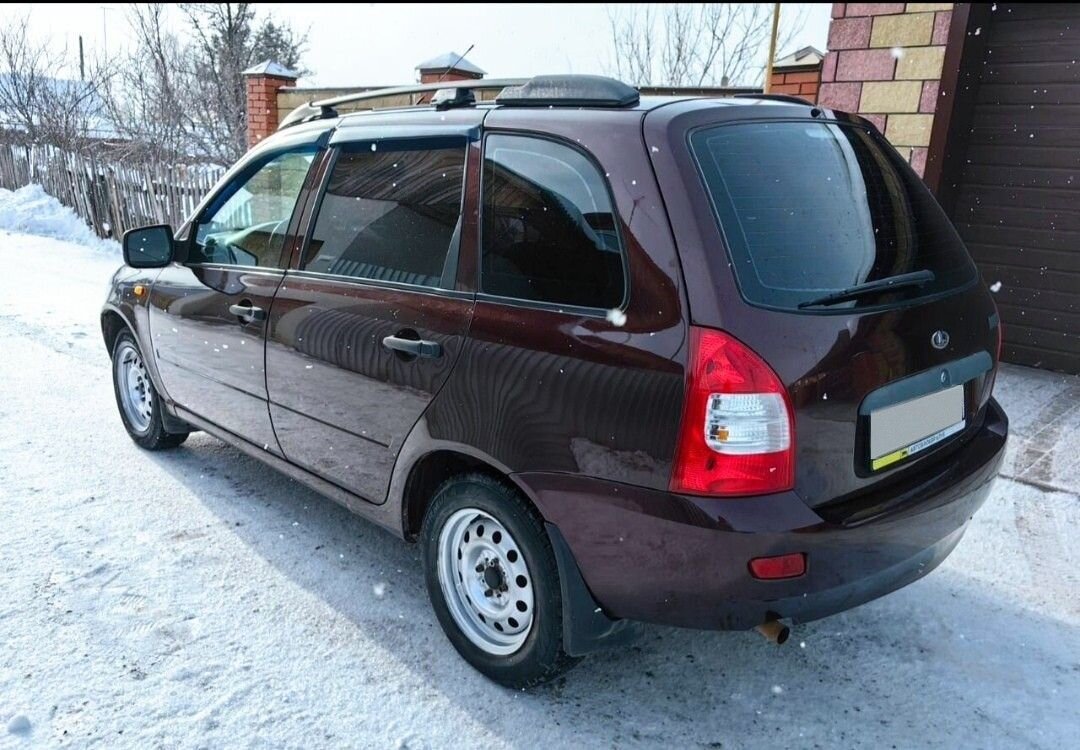 ВАЗ (LADA) Kalina: фото владельца