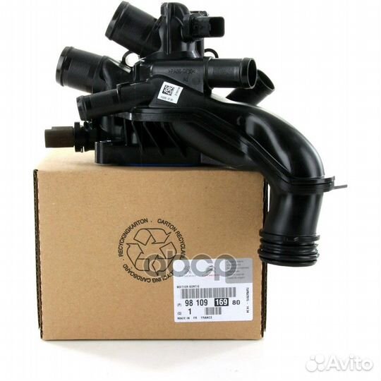 Термостат citroen/peugeot 9810916980 Peugeot-Ci