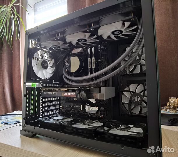 Сборка пк на заказ
