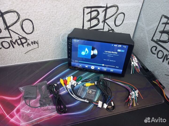Магнитола Fiat Ducato 2011 + android 32 gb