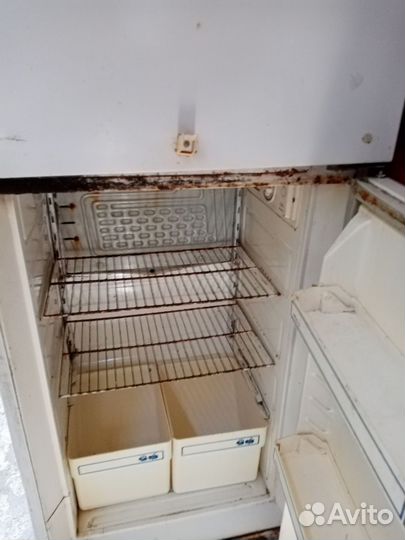 Холодильник бу