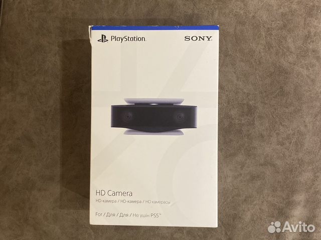 HD камера для PS5