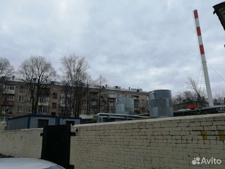 Газовая Котельная 4.6 мвт