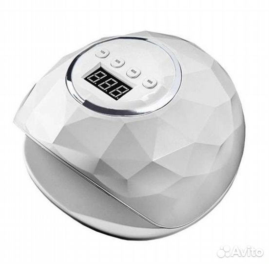 Лед лампа для маникюра smart 2.0