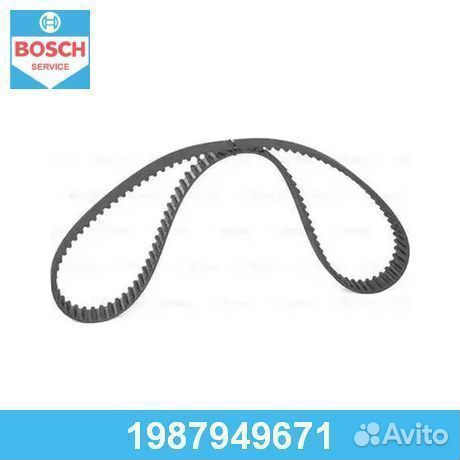 Ремень грм 1987949671 bosch