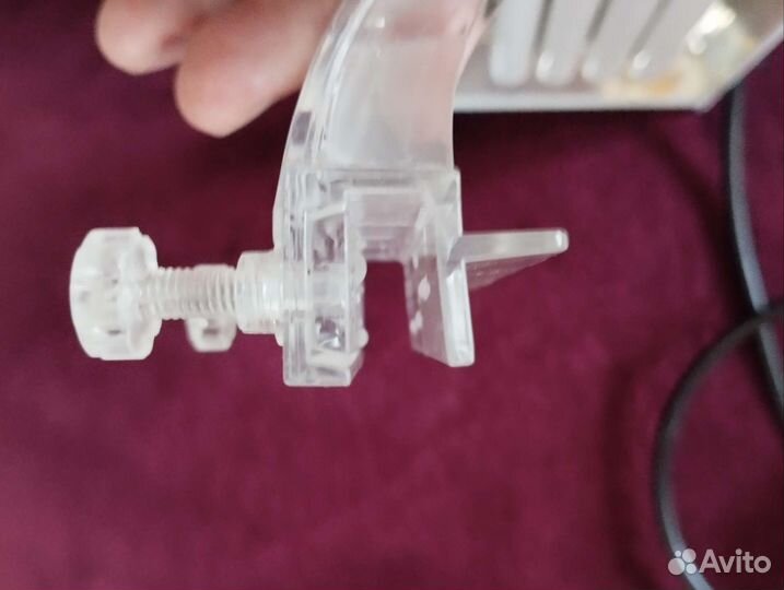 Аквариумный светильник Dennerle