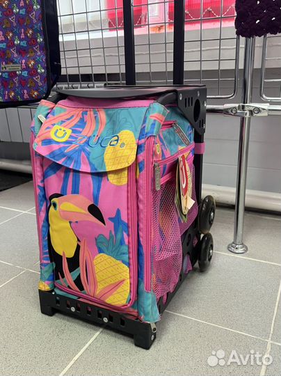 Сумка Zuca для фигуристов