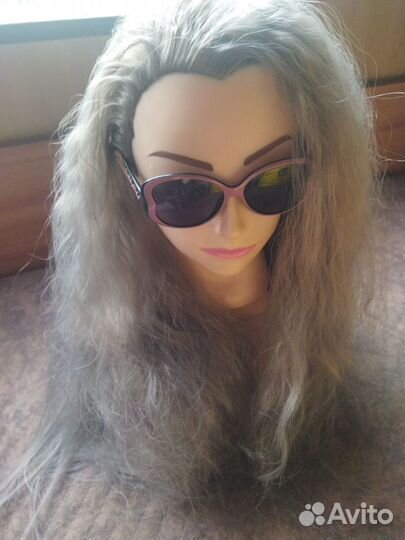 Голова манекен для причесок