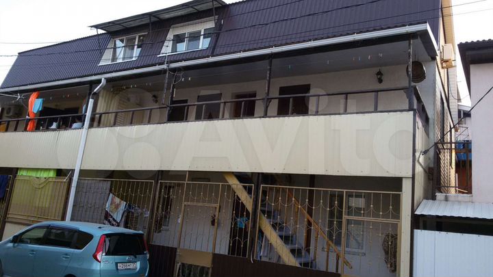 Дача 146 м² на участке 1 сот.