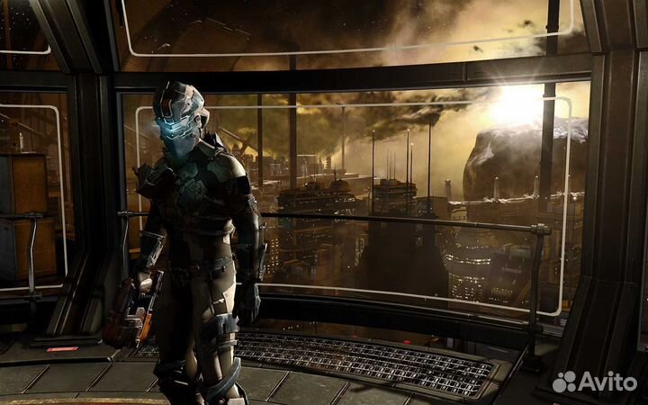 Игра Dead Space 2 для XBox 360