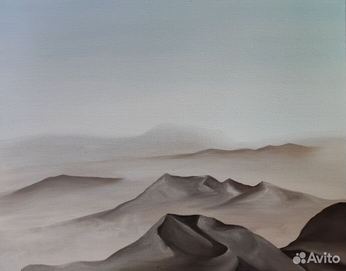 Картина маслом