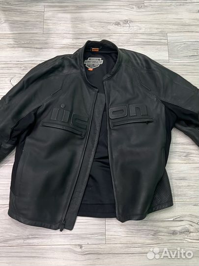 Мотокуртка icon motorhead 2 ce