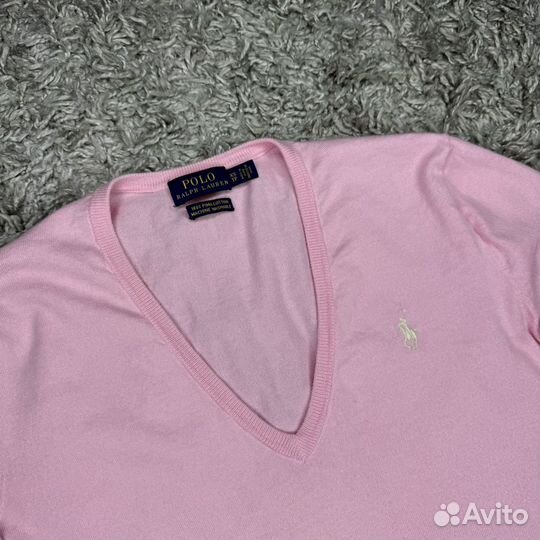 Пуловер Polo Ralph Lauren