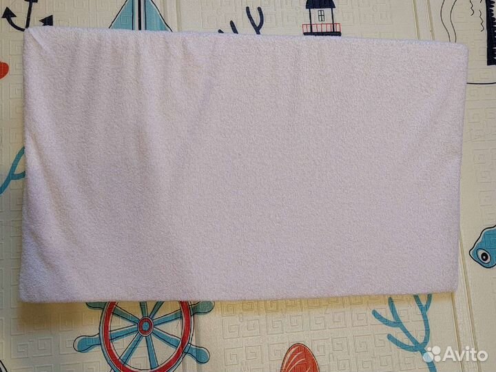 Позиционер и подушка от срыгивания (новорождённые)