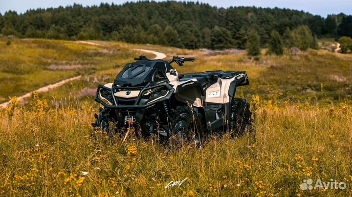 BRP outlander XMR 1000R