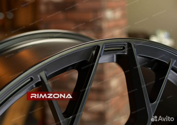 Кованые диски R22 RF10 на BMW X4