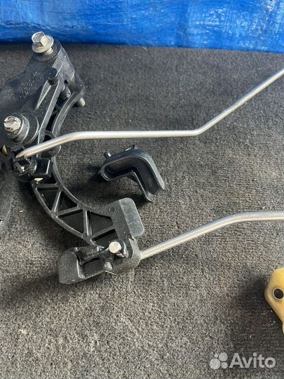 Тяги газ реверс Mercury F40EFI