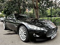 Maserati GranTurismo 4.7 AT, 2012, 53 000 км, с пробегом, цена 4 130 000 руб.