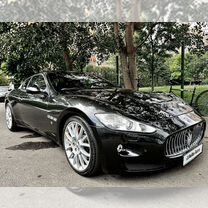 Maserati GranTurismo 4.7 AT, 2012, 53 000 км, с пробегом, цена 3 940 000 руб.