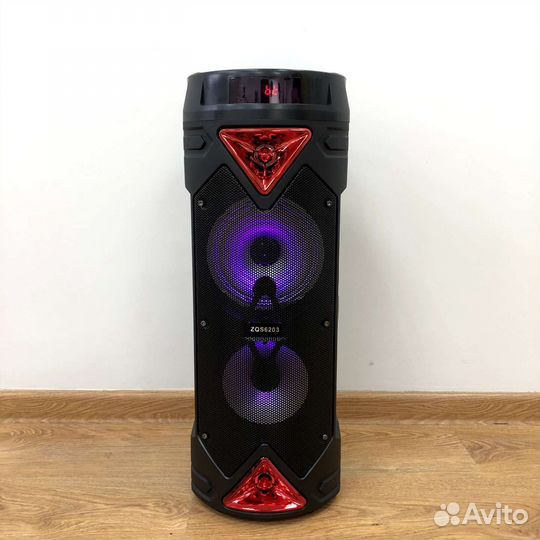 Большая Bluetooth ZQS6203