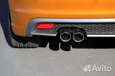 Тюнинг Выхлопа
