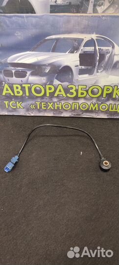 Датчик детонации bosch 0261231204