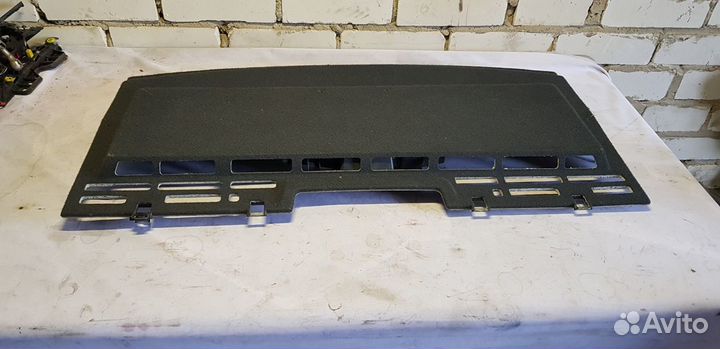 Bentley Continental Gt Полка багажника Обшивка