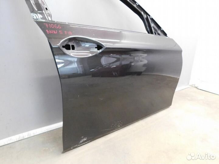 Дверь передняя правая BMW 5-Series