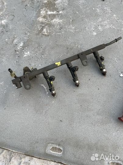 Форсунки Chevrolet Lanos