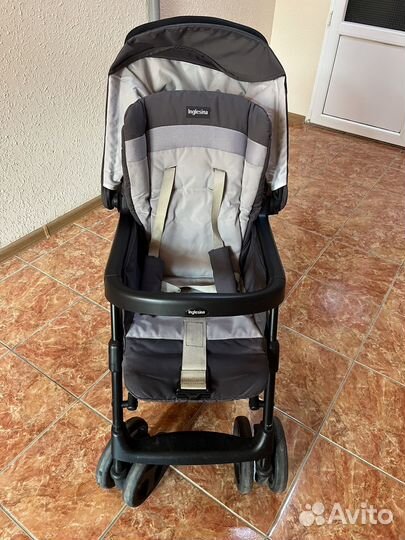 Прогулочная коляска inglesina espresso